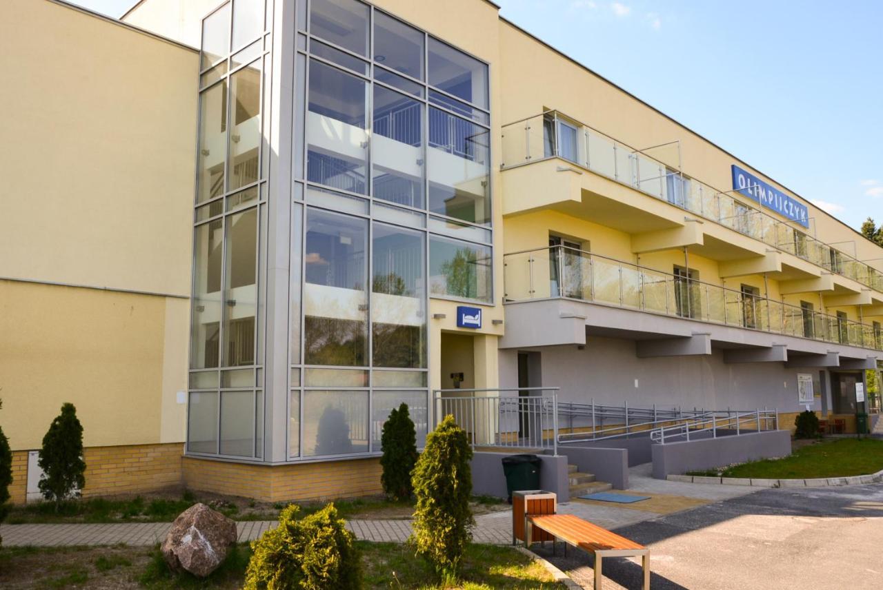 Wosir Drzonkow Hotel Zielona Gora  Exterior photo